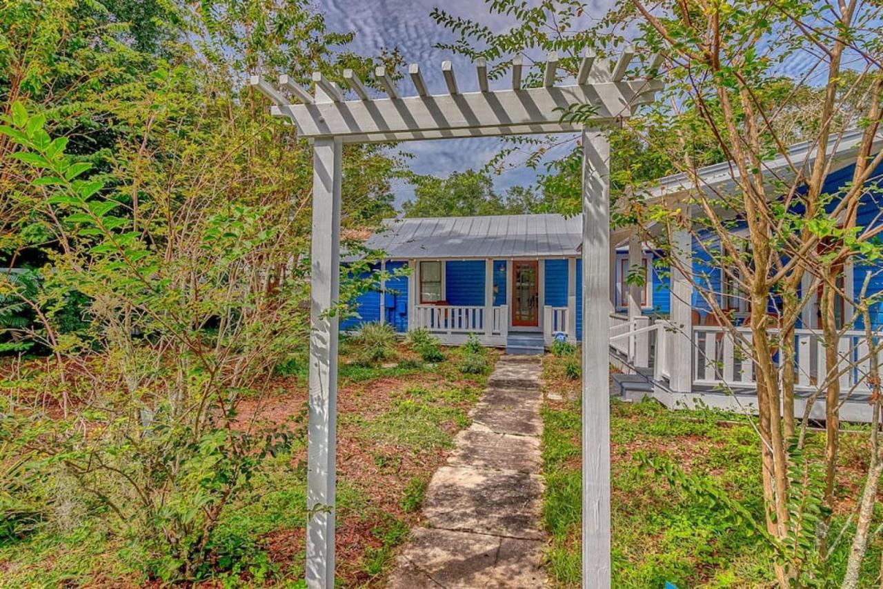 Beautiful Neighborhood Seminole Heights Villa Tampa Exterior photo