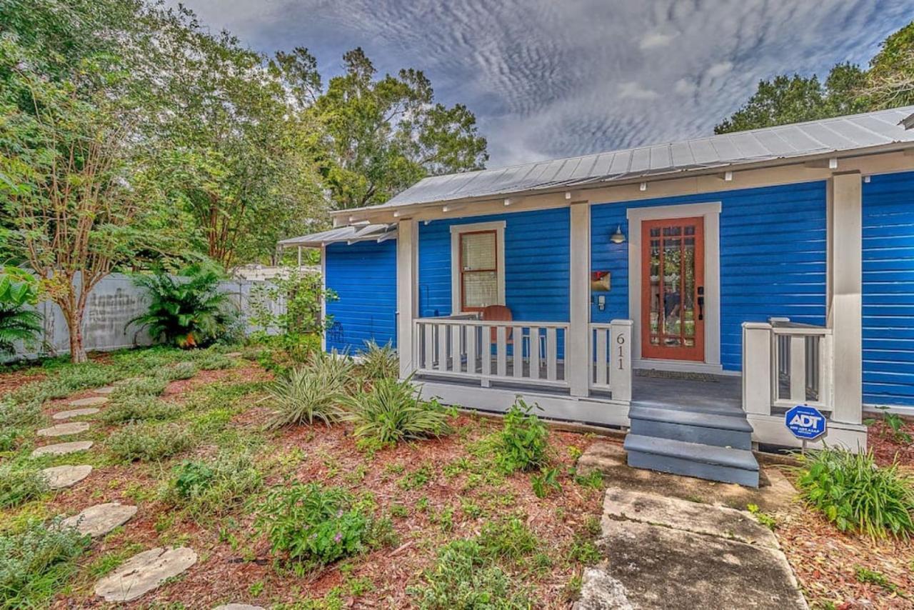 Beautiful Neighborhood Seminole Heights Villa Tampa Exterior photo